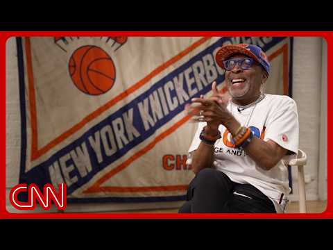 Spike Lee explains how the Knicks unite New York City