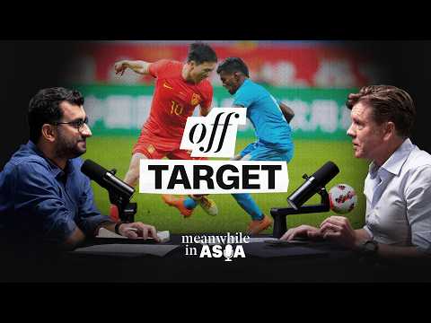 Why can’t China & India qualify for the World Cup? | Meanwhile in Asia
