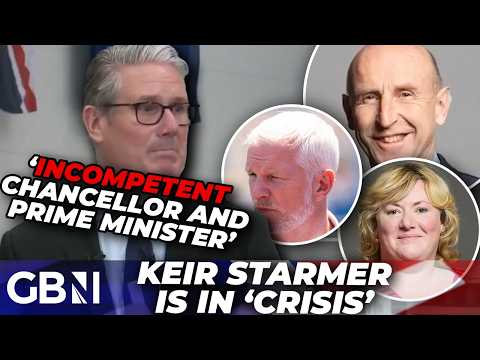 ‘Putting our lives at risk’ | SCATHING verdict after a dramatic night of Labour defence resignations