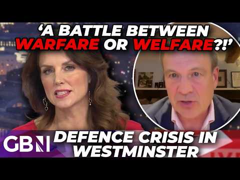 ‘Morally reprehensible’ | Labour SLAMMED for ‘turbo-charging’ welfare – ‘Absolutely BARKING’