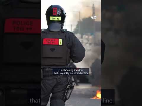Belfast riots are part of a trend of how far-right actors mobilize | DW News