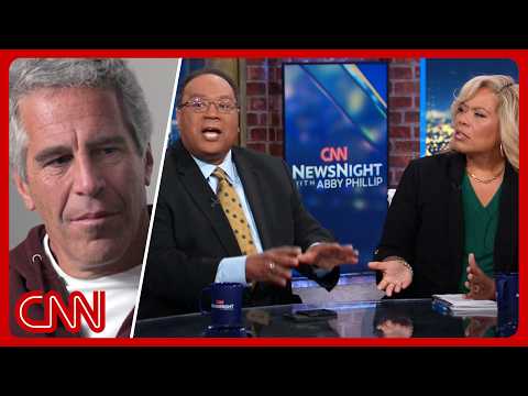 Why control the Epstein narrative if WH has nothing to hide? | Debate roundup