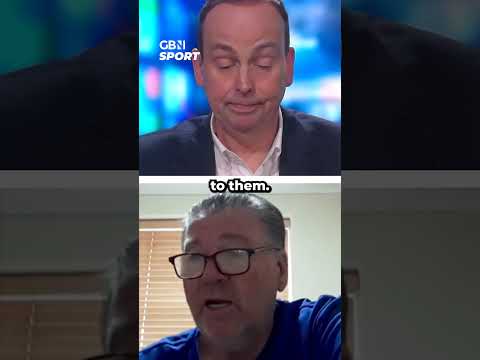 World Cup: Chris Waddle gives his take on the England squad