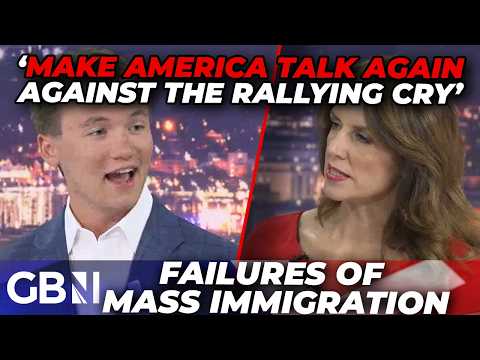 ‘Make America talk again’ | US and UK culture wars debate with calls for a ‘bold’ future generation