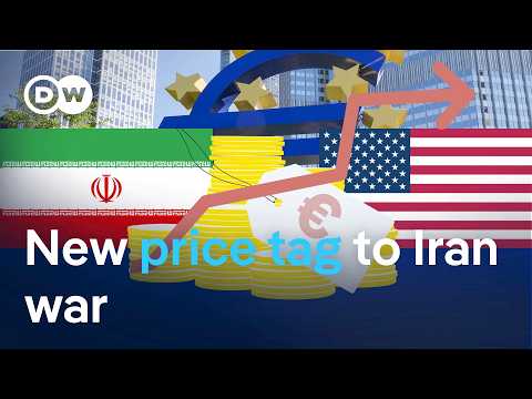 ECB tackles inflation after Iran war fallout | DW News