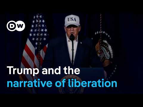 In wars of “liberation”, how much do the voices of the liberated matter?  | DW News