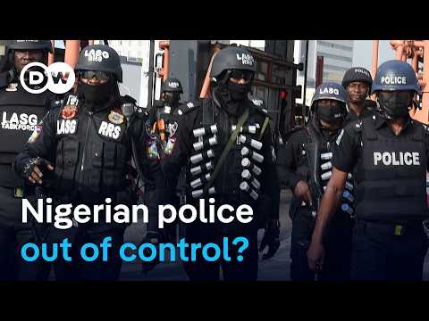Survivors of police violence tell DW the injustices have not ceased | DW News