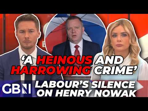 ‘Don’t you feel ASHAMED!’ | Labour minister GRILLED over two-tier policing in Henry Nowak’s murder