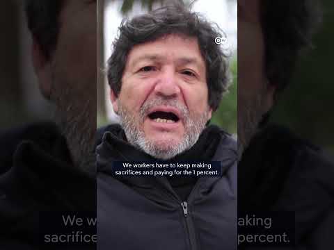 Protests over Chile’s new far-right leader | DW News