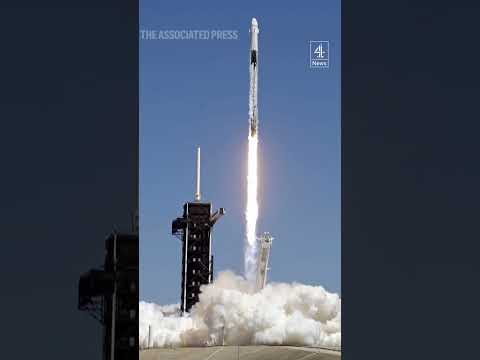 Elon Musk to become world’s first trillionaire after SpaceX public offering