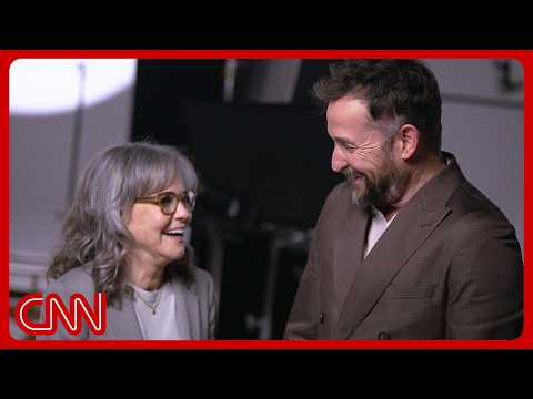 Noah Wyle & Sally Field recall their first time meeting on ‘ER’ | Variety & CNN Actors on Actors