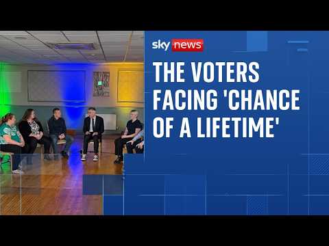 Makerfield By-Election: Who are the voters backing?