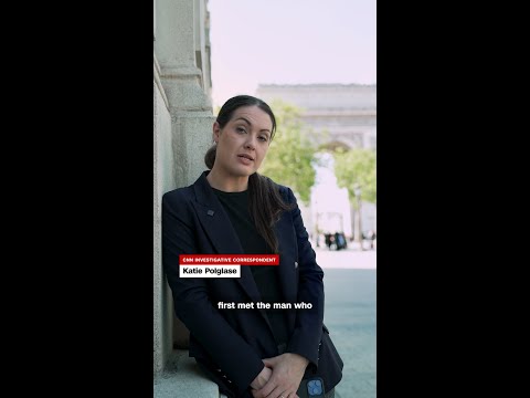 CNN speaks to a model brought to New York for Epstein