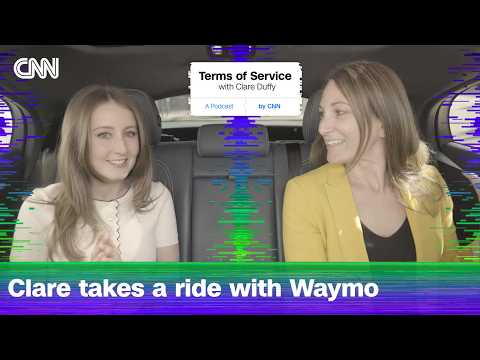 Are self-driving cars safe? We got into a Waymo to find out | Terms of Service
