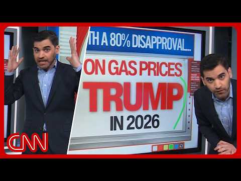 Trump (dis)approval ratings, Netanyahu (un)popularity & more | Enten roundup