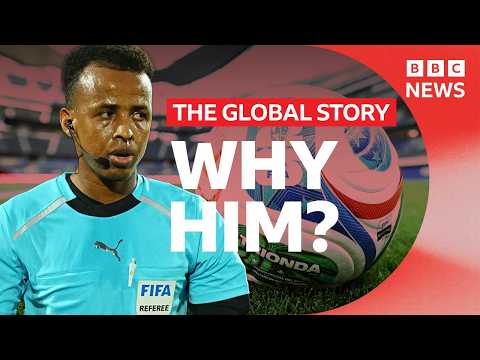 Why a Somali World Cup referee was barred from the United States | The Global Story