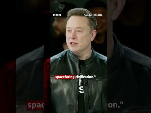 SpaceX debuts on stock exchange, Elon Musk on course to be world’s first trillionaire. #BBCNews