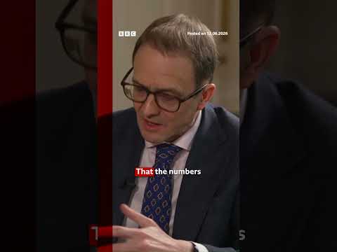 Defence ‘the number one priority’ at spending review, says PM Starmer. #UK #KeirStarmer #BBCNews