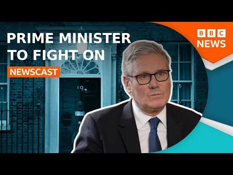 The Keir Starmer Interview: The analysis | BBC Newscast