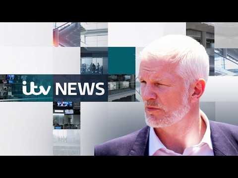 Starmer defends military spending record following resignations – Watch Friday’s ITV Evening News