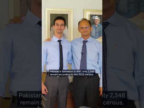 Pakistan’s vanishing Parsi community | DW Asia