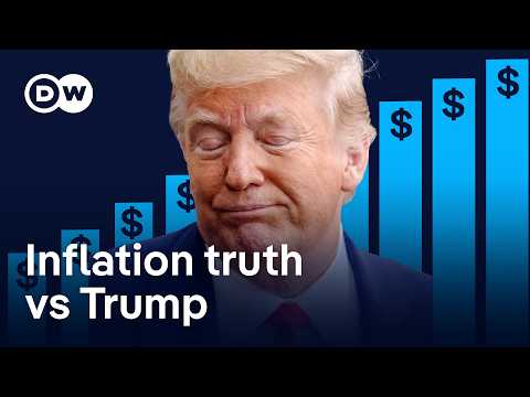 Why the US is suffering from high oil prices even though it does not need to import oil | DW News