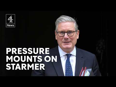 Starmer insists defence is his top priority as pressure mounts