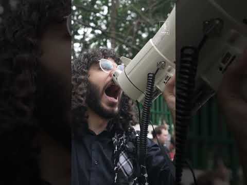More than 70 people arrested for supporting Palestine Action