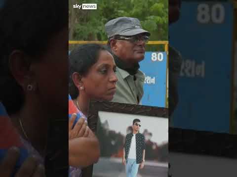 Air India crash: Families plead for answers