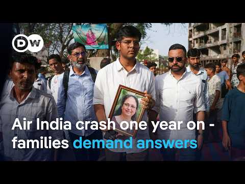 One year on from India’s worst air disaster in decades – still no answers │DW News