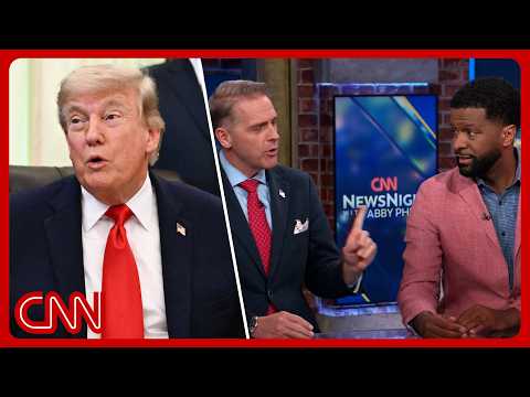 Debating Trump’s victory over Iran claim… from April to June