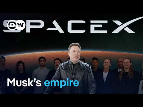 SpaceX goes public – making Elon Musk the world’s first trillionaire | DW News