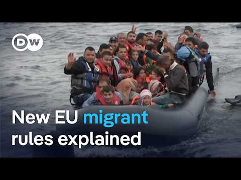 EU’s new migration policy: Will it work?