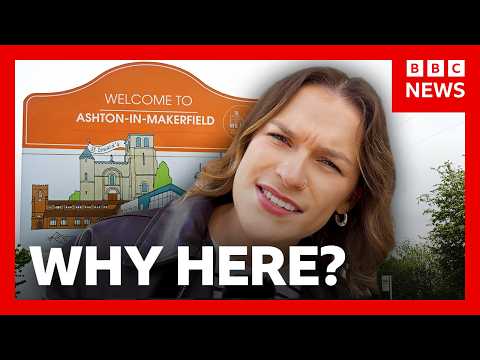 Why one area could decide Britain’s next PM | BBC News