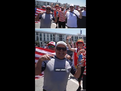 How the US prepared to secure the largest sporting event it has ever hosted