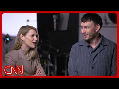 Richard Gadd & Claire Danes explore work-life balance | Variety & CNN Actors on Actors