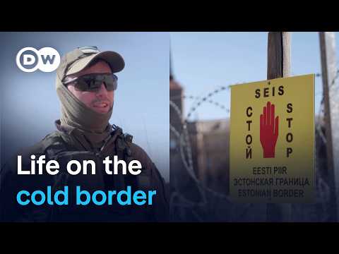 Between NATO and Russia: A life torn by language, loyalty and relationships | Focus on Europe