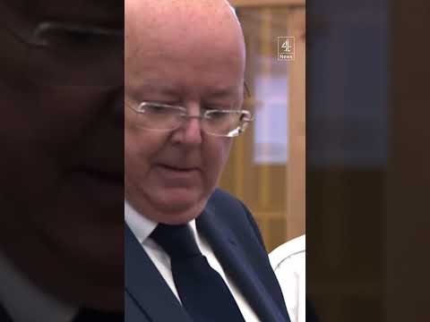 Court hears details of Peter Murrell’s £400k SNP embezzlement