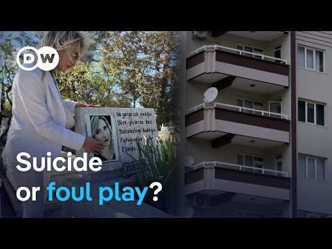 Why are so many women in Turkey falling to their deaths? | DW Reporter