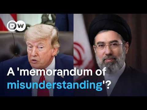 US-Iran deal appears close but delicate talks lie ahead | DW News