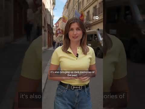Why is Switzerland paying for an event it didn’t ask for? | DW News