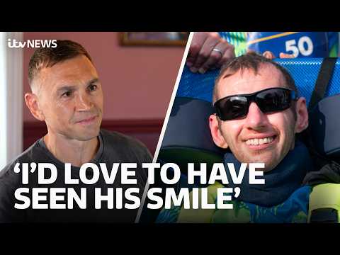 Rugby star Kevin Sinfield knighted in King’s Birthday Honours