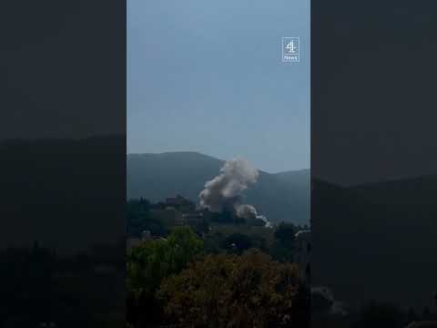 Israel warns residents to leave south Lebanon
