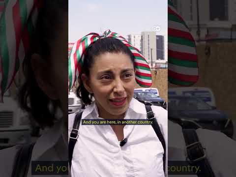 Iran’s World Cup base in Tijuana | DW News