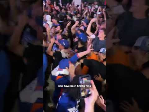 Knicks win first NBA title in over 50 years