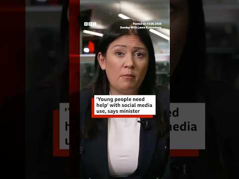 ‘Tech firms have had plenty of time to act on social media safety.’ #BBCNews