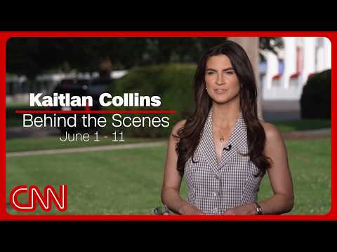 Inside the White House during the Iran war & project setbacks