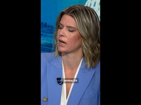 Mullin asked whether ICE agents will be at midterm polls