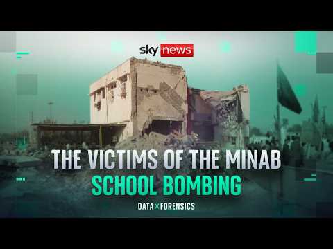 Sky News confirms the identities of 152 victims of the Iran school strike
