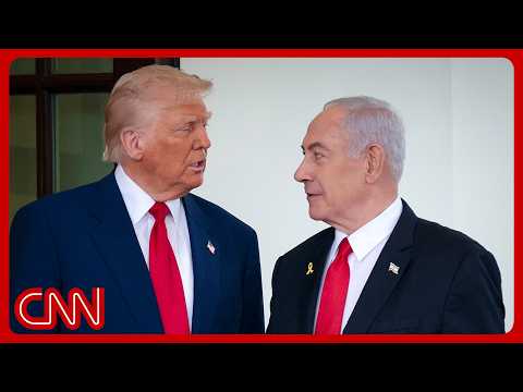 ‘Pissed’ Trump told Netanyau that he’s ‘f***ing crazy’: Axios